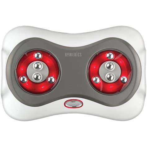 Homedics heated foot massager - Learn more or buy one here: https://amzn.to/2JbnZtAA nice alternative to the larger (and more expensive massage units). This heated, foot massager (Shiatzu...